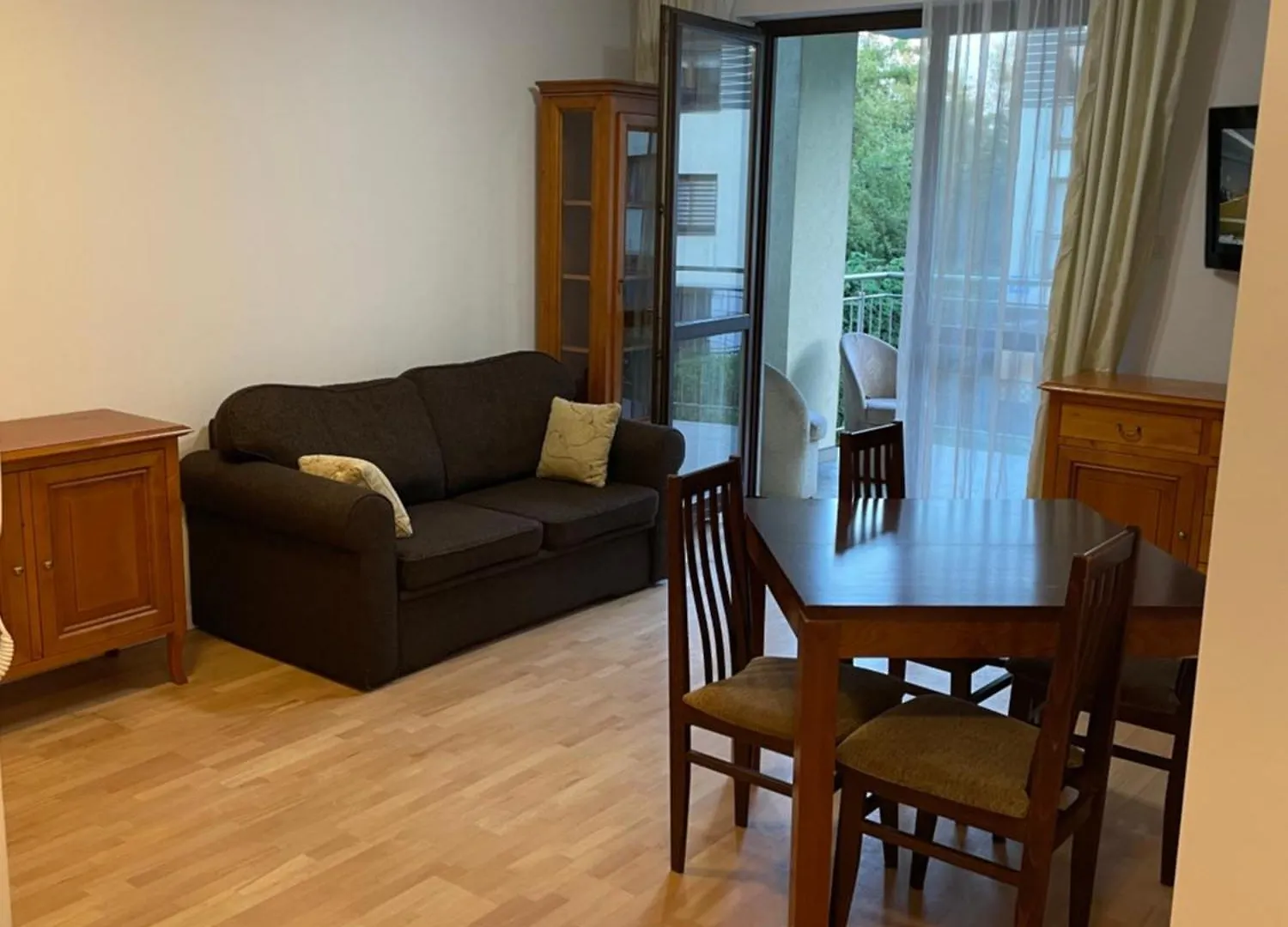 Apartament Dominikanski Oliwa Gdansk 0*,